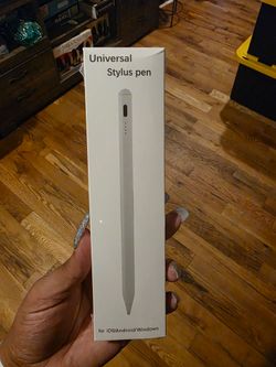 Universal stylus pen