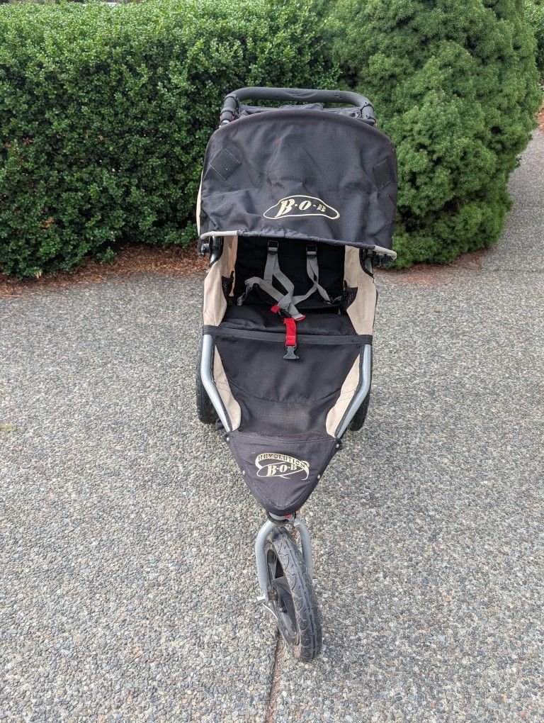 Double BOB Stroller 