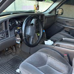 2005 Chevrolet Silverado