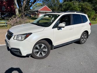 Subaru Forester  2017