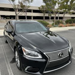 2014 Lexus LS 460