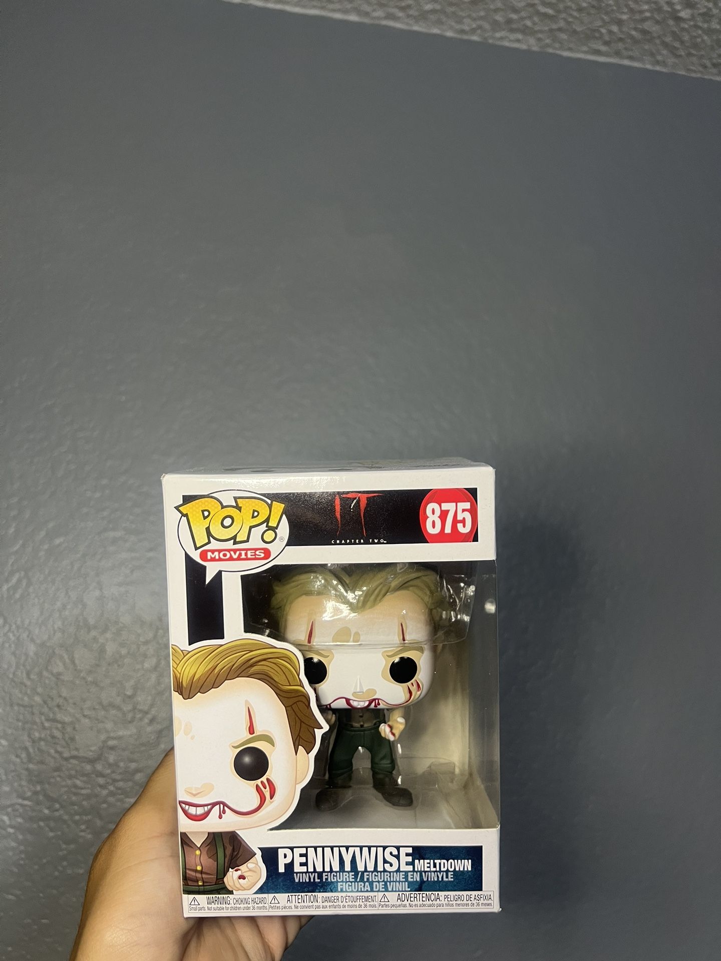 Pennywise IT Funko Pop