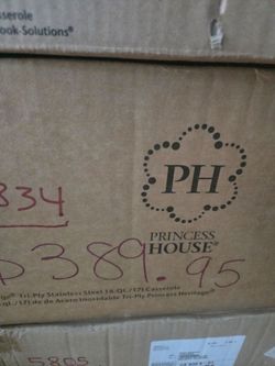 Princess house
