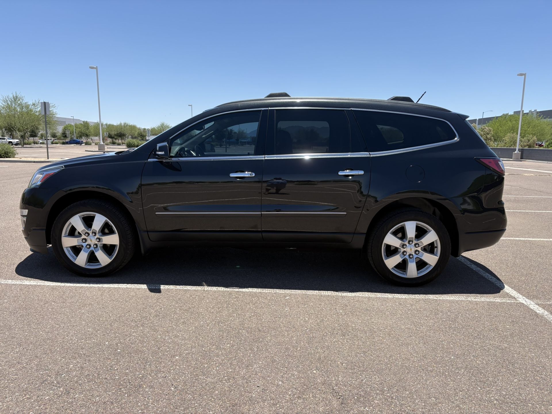 2014 Chevrolet Traverse