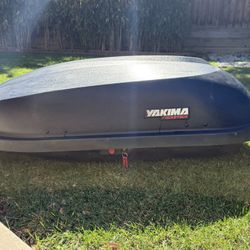 Yakima Rocketbox Cargo 