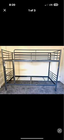 Bunk bed