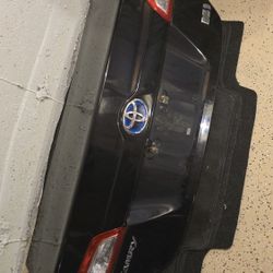 Toyota Camry Trunk Deck Lid