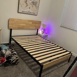 Full Size Bed frame