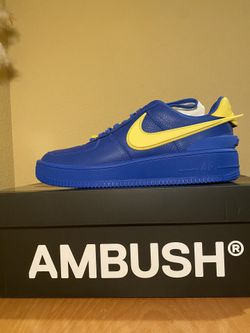 Ambush x Nike AF1 Game Royal