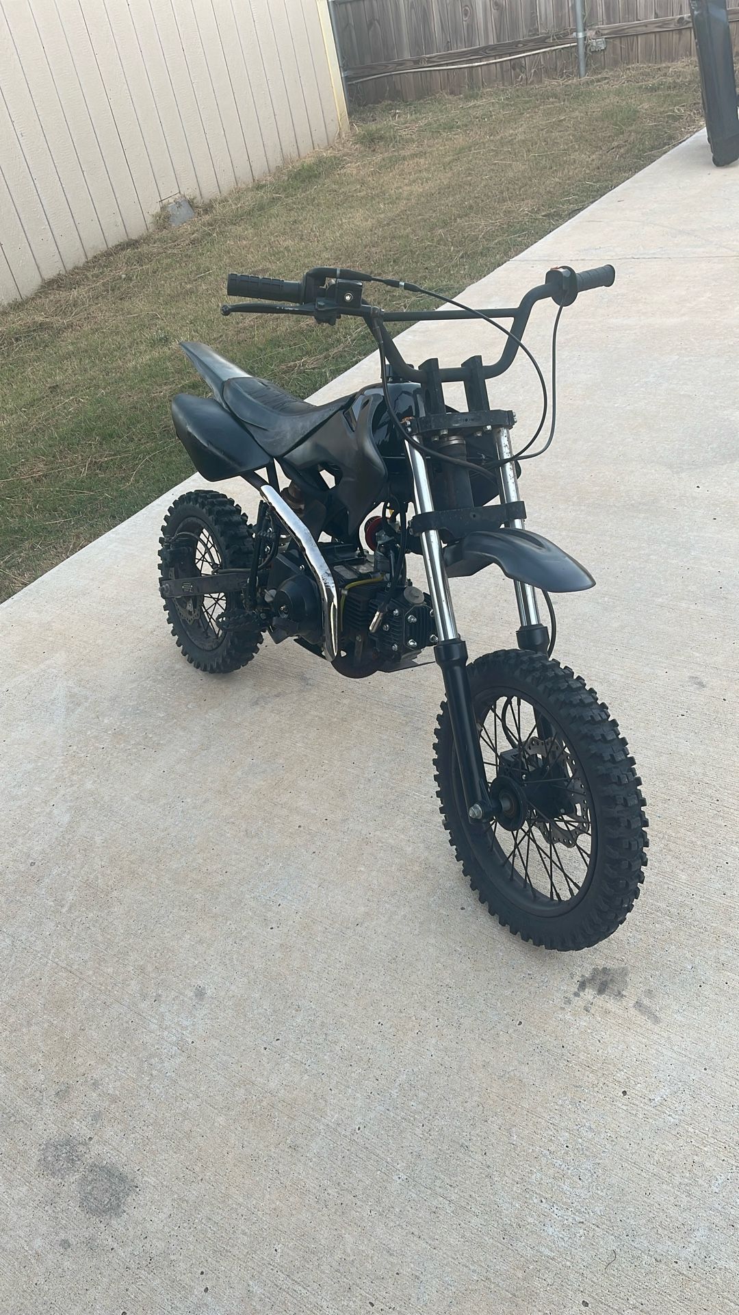Dirt Bike For Sale