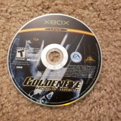 GoldenEye: Rogue Agent (Microsoft Xbox, 2004)