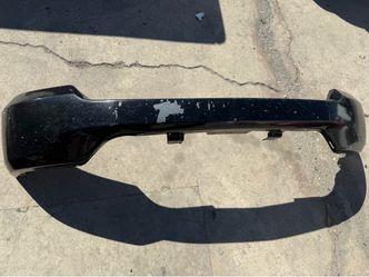 2016 2017 2018 Chevy Silverado Front bumper
