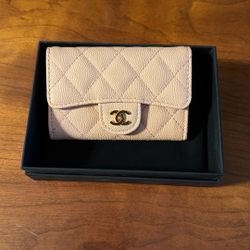 Chanel Small Flap Wallet