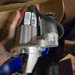 New Starter For Nissan Frontier Or Xterra