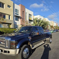 2008 Ford F-450