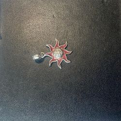 Sun Pendant 