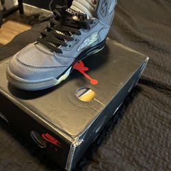 Off White Nike Jordans 