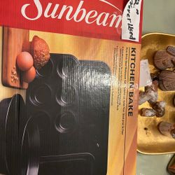 5 Piece Sunbeam Kitchen Bake