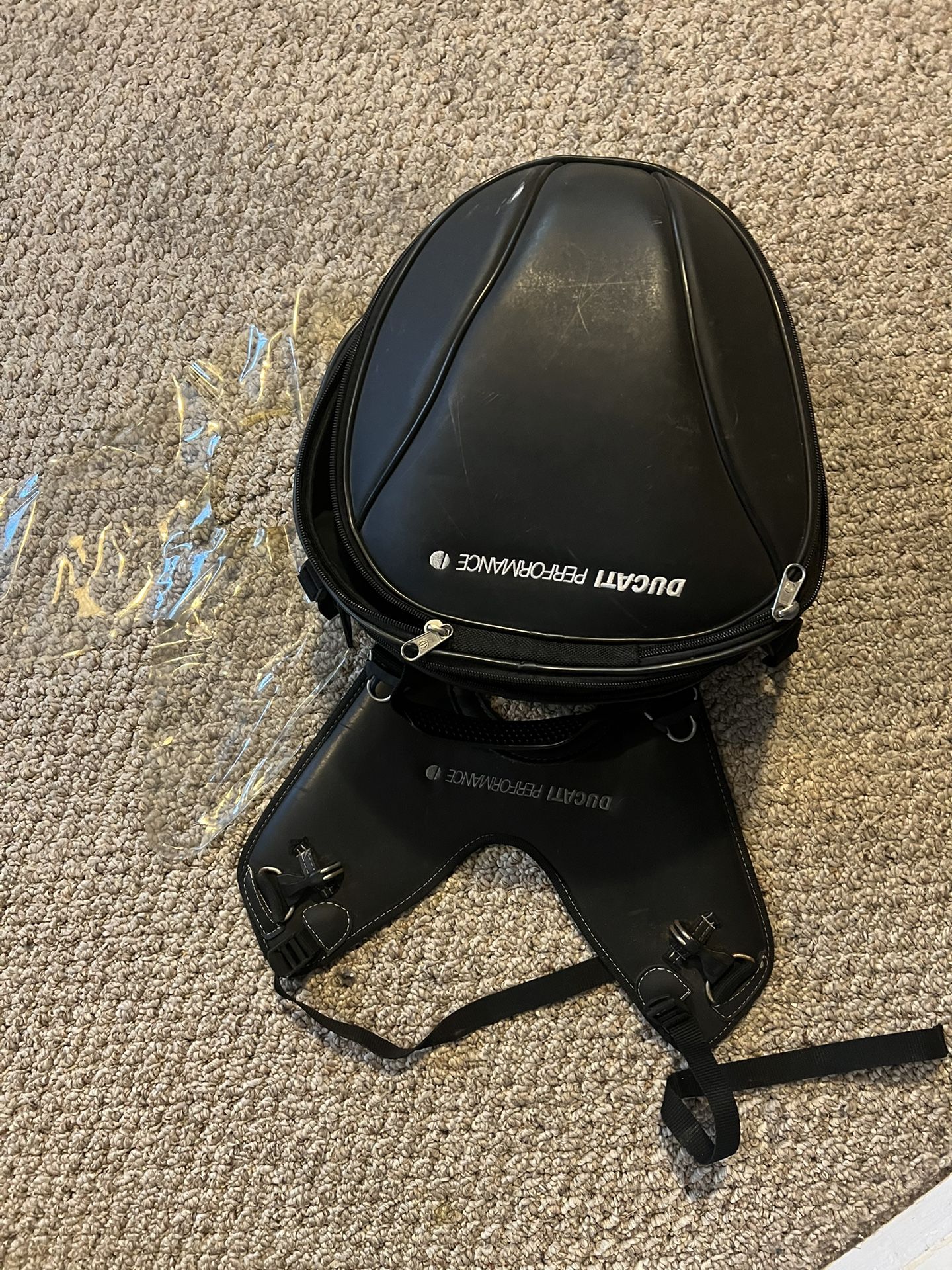 Ducati Tank Bag