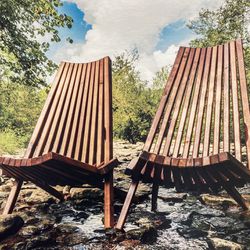 Outdoor Adirondack Chairs