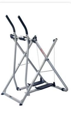 tony gazelle workout machine