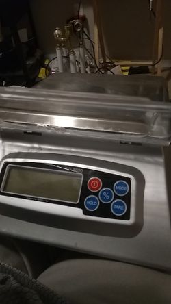 My weigh scale