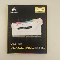 CORSAIR Vengeance RGB Pro 16GB RAM 