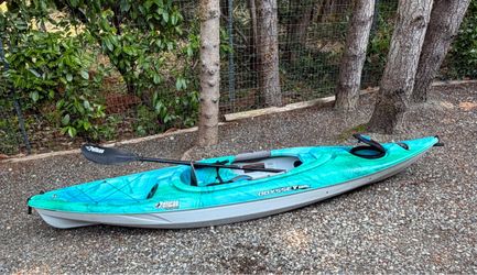 Pelican Odyssey kayak