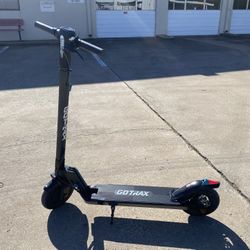 GoTrax G3 Plus (OPEN TO TRADES)