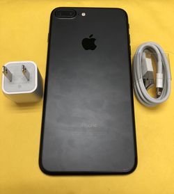 iPhone 7 Plus 32GB Factory Unlocked
