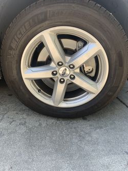 Michelin Latitude P245/60/R18