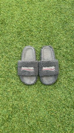 Gray  Balenciaga