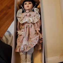Porcelain Doll