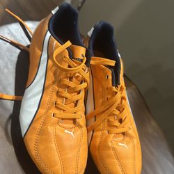 PUMA Unisex-Child Esquadra