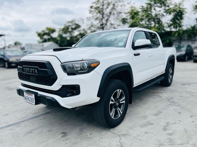 2019 Toyota Tacoma