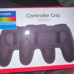 DOBE Joy-Con 2 Grips for Switch 2 - 2 Pack