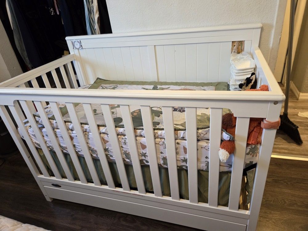 Baby Crib
