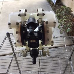 Air Diaphragm Pump, Sandpiper 14 GPM.
