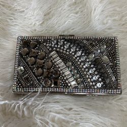Mary Francés Clutch Bag 