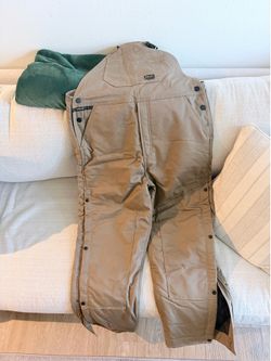 Ariat insulated bibs