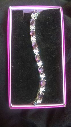 Beautiful Silver Bracelet