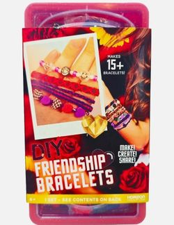 Friendship Bracelets Kits- Each Makes 15 Bracelets