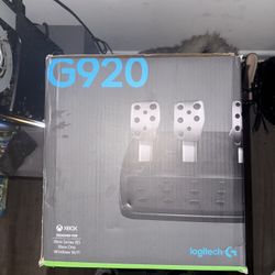 Logitech G920