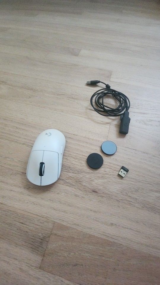 Logitech Mouse 60$