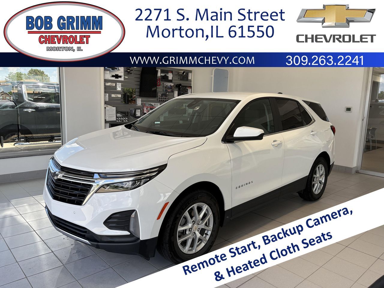 2024 Chevrolet Equinox