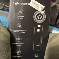 High Speed Hair Dryer 