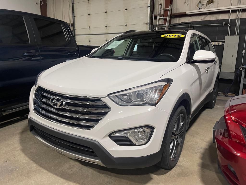 2016 Hyundai Santa Fe