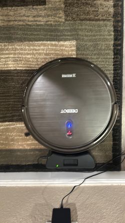 Deebot Vacuum