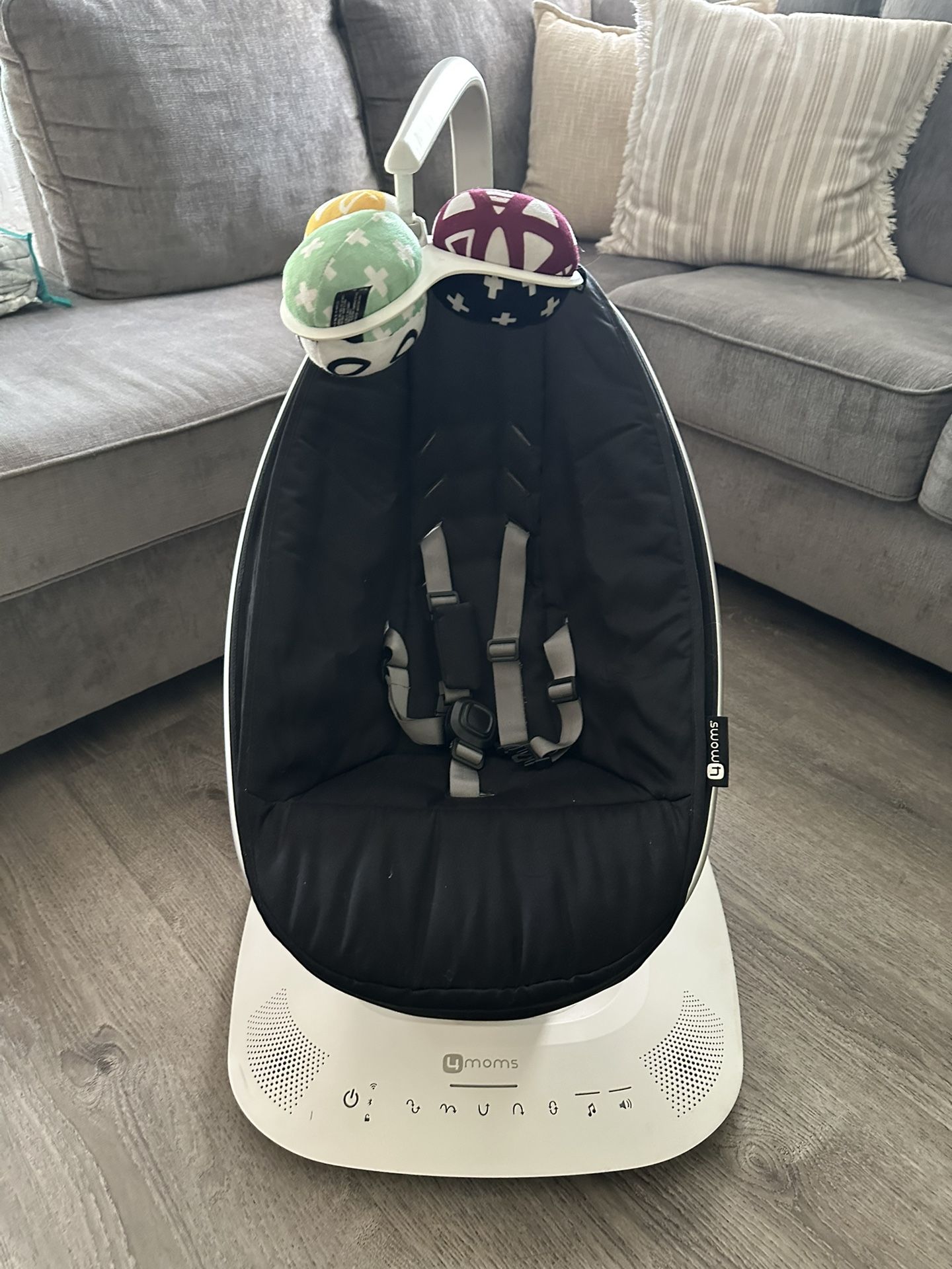 4moms MamaRoo Baby Swing