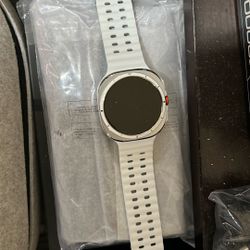 Brand New Samsung Ultra Watch 